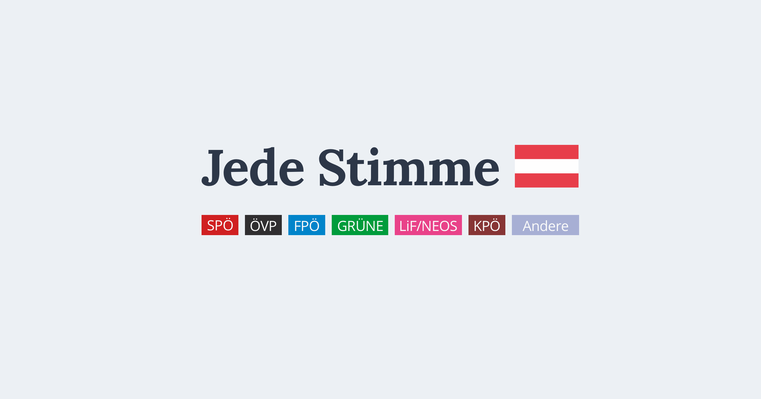 (c) Jede-stimme.at